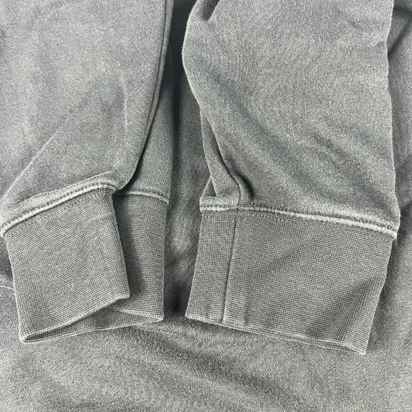 NIKE Michigan Wolverines 2021 Water Polo Sweatshirt Extra Large Black Crewneck - Picture 6 of 14